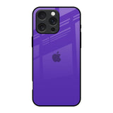 Amethyst Purple iPhone 16 Pro Glass Back Cover Online