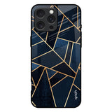 Abstract Tiles iPhone 16 Pro Max Glass Back Cover Online