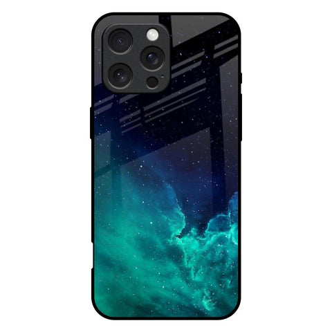 Winter Sky Zone iPhone 16 Pro Max Glass Back Cover Online