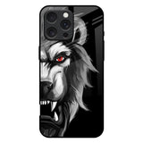 Wild Lion iPhone 16 Pro Max Glass Back Cover Online