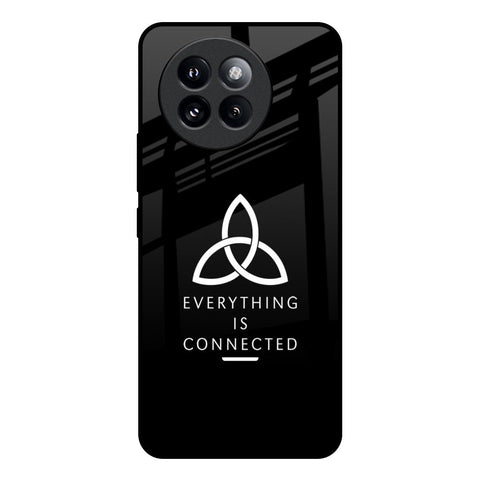 Everything Is Connected Mi 14 CIVI Glass Back Cover Online