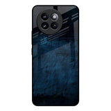 Dark Blue Grunge Mi 14 CIVI Glass Back Cover Online