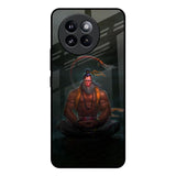 Lord Hanuman Animated Mi 14 CIVI Glass Back Cover Online