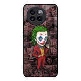 Joker Cartoon Mi 14 CIVI Glass Back Cover Online