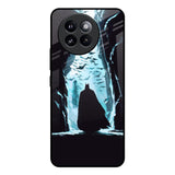 Dark Man In Cave Mi 14 CIVI Glass Back Cover Online