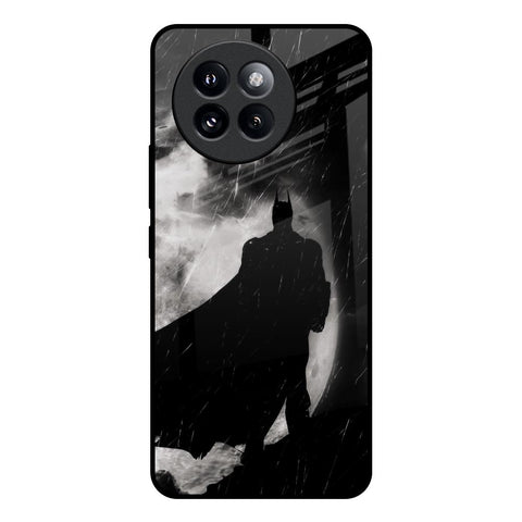 Dark Warrior Hero Mi 14 CIVI Glass Back Cover Online