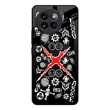 Red Zone Mi 14 CIVI Glass Back Cover Online