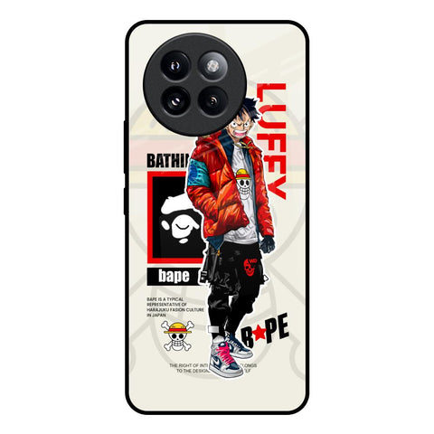 Bape Luffy Mi 14 CIVI Glass Back Cover Online