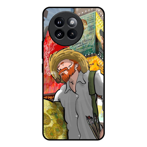 Loving Vincent Mi 14 CIVI Glass Back Cover Online