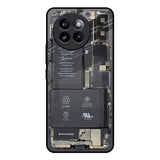 Skeleton Inside Mi 14 CIVI Glass Back Cover Online