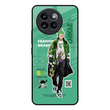 Zoro Bape Mi 14 CIVI Glass Back Cover Online