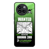 Zoro Wanted Mi 14 CIVI Glass Back Cover Online