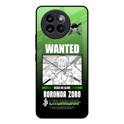 Zoro Wanted Mi 14 CIVI Glass Back Cover Online