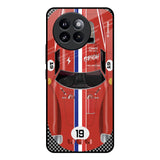 Racing Vintage Mi 14 CIVI Glass Back Cover Online