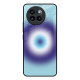 EvilEye Art Mi 14 CIVI Glass Back Cover Online