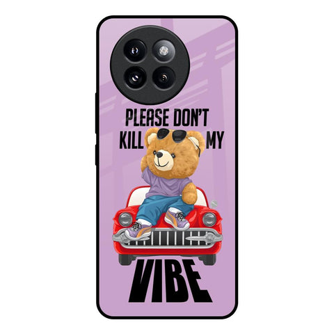 Don't Kill My Vibe Mi 14 CIVI Glass Back Cover Online