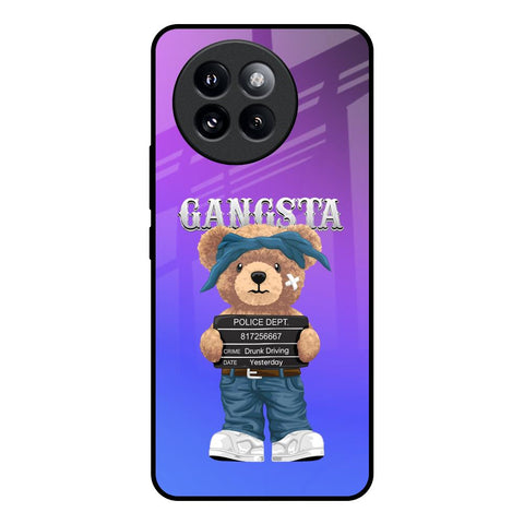 Gangsta Bear Mi 14 CIVI Glass Back Cover Online