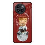 Astronaut Bear Mi 14 CIVI Glass Back Cover Online