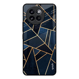 Abstract Tiles Mi 14 CIVI Glass Back Cover Online