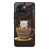 Tea With Kitty Mi 14 CIVI Glass Back Cover Online