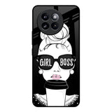 Girl Boss Mi 14 CIVI Glass Back Cover Online