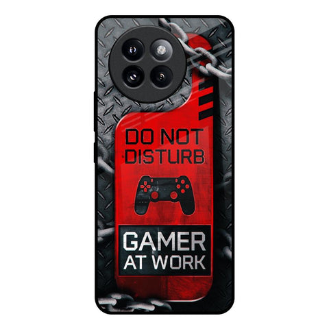 Do No Disturb Mi 14 CIVI Glass Back Cover Online