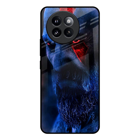 God Of War Mi 14 CIVI Glass Back Cover Online