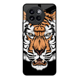 Angry Tiger Mi 14 CIVI Glass Back Cover Online