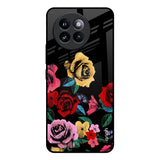 Floral Decorative Mi 14 CIVI Glass Back Cover Online