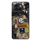 Ride Mode On Mi 14 CIVI Glass Back Cover Online