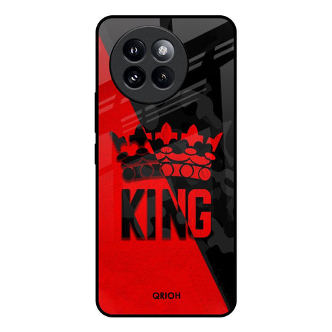 I Am A King Mi 14 CIVI Glass Back Cover Online