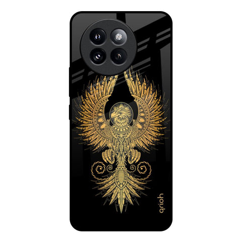 Mythical Phoenix Art Mi 14 CIVI Glass Back Cover Online