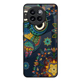 Owl Art Mi 14 CIVI Glass Back Cover Online