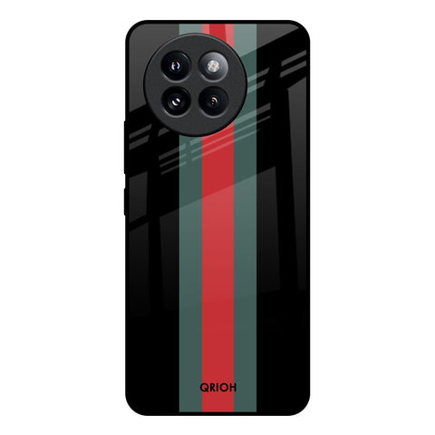 Vertical Stripes Mi 14 CIVI Glass Back Cover Online