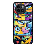 Anime Legends Mi 14 CIVI Glass Back Cover Online