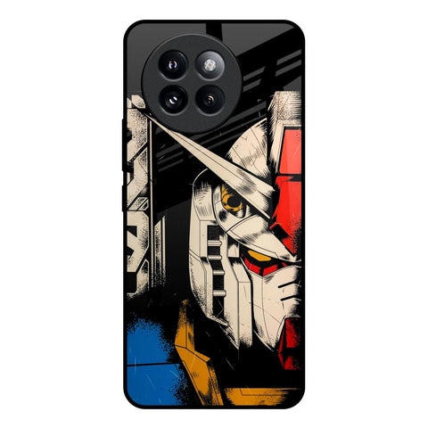 Transformer Art Mi 14 CIVI Glass Back Cover Online