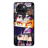 Anime Eyes Mi 14 CIVI Glass Back Cover Online