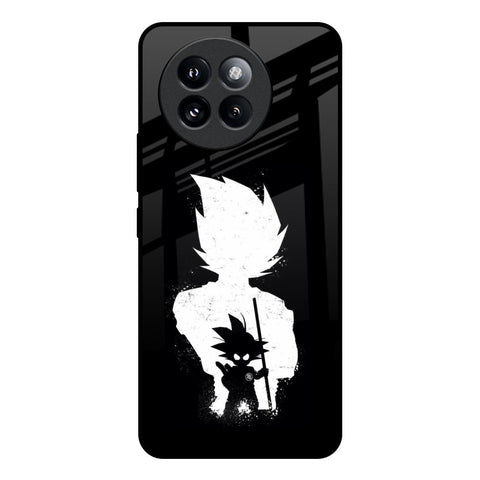 Monochrome Goku Mi 14 CIVI Glass Back Cover Online