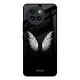 White Angel Wings Mi 14 CIVI Glass Back Cover Online