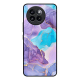 Alcohol ink Marble Mi 14 CIVI Glass Back Cover Online