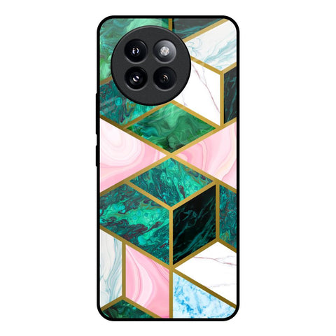 Seamless Green Marble Mi 14 CIVI Glass Back Cover Online