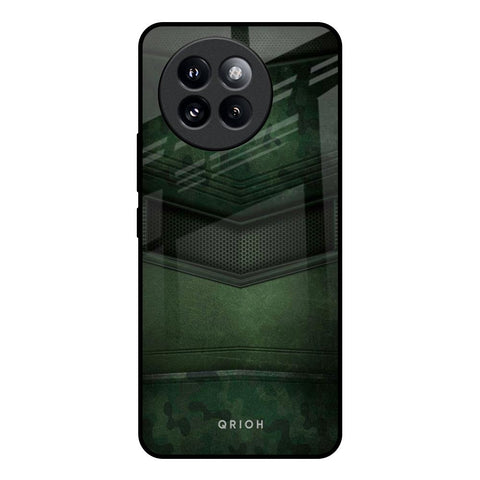 Green Leather Mi 14 CIVI Glass Back Cover Online