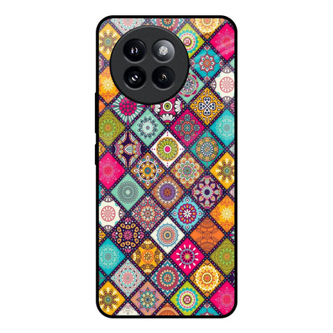 Multicolor Mandala Mi 14 CIVI Glass Back Cover Online