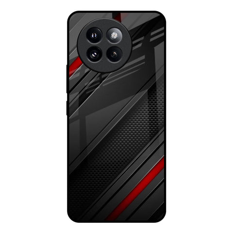 Modern Abstract Mi 14 CIVI Glass Back Cover Online