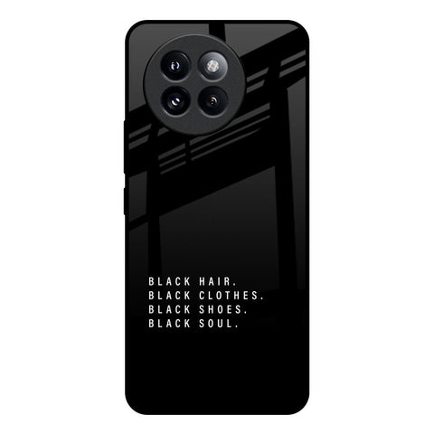 Black Soul Mi 14 CIVI Glass Back Cover Online