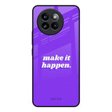 Make it Happen Mi 14 CIVI Glass Back Cover Online