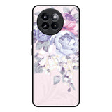 Elegant Floral Mi 14 CIVI Glass Back Cover Online