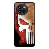 Red Skull Mi 14 CIVI Glass Back Cover Online