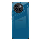 Cobalt Blue Mi 14 CIVI Glass Back Cover Online