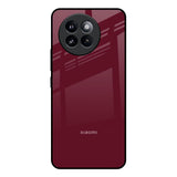 Classic Burgundy Mi 14 CIVI Glass Back Cover Online